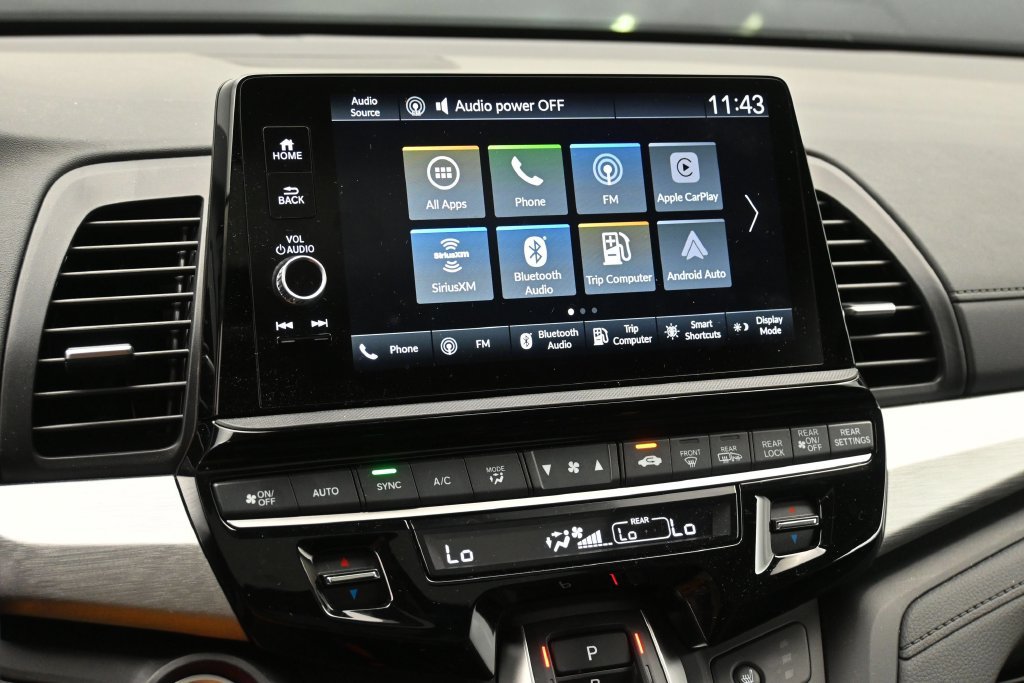Used 2026 Honda Odyssey EX-L image 11
