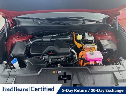 Certified 2025 Hyundai Santa Fe Calligraphy image 30