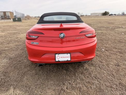 Used 2019 Buick Cascada Sport Touring w/ Dark Effects Package image 6