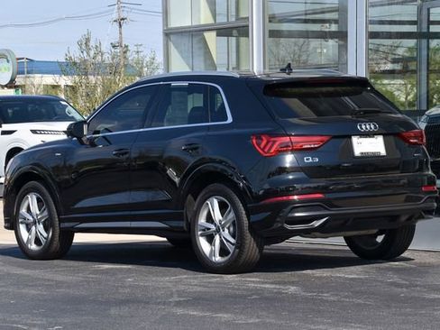 Used 2022 Audi Q3 2.0T Premium Plus w/ Premium Plus Package AWD/4WD image 9