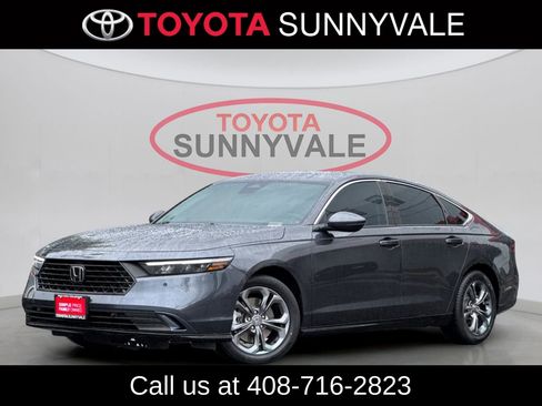 Used 2025 Honda Accord EX-L image 2