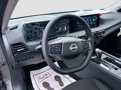 New 2026 Nissan Sentra S w/ Floor Mat Package FWD image 8