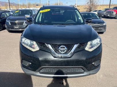 Used 2014 Nissan Rogue SV w/ SV Family Package