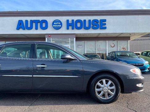Used 2009 Buick LaCrosse CX FWD image 39