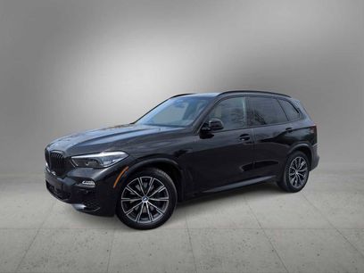 Used 2021 BMW X5 xDrive45e w/ M Sport Package