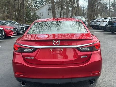 Used 2017 MAZDA MAZDA6 Grand Touring image 7