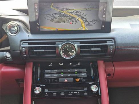 Used 2024 Lexus IS 350 F Sport w/ Navigation Package RWD image 14