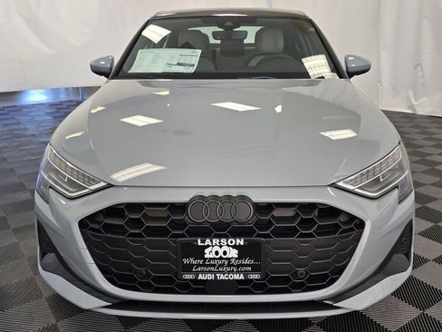 New 2025 Audi A3 2.0T Premium Plus image 9