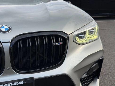 Used 2020 BMW X3 M w/ Executive Package AWD/4WD image 13