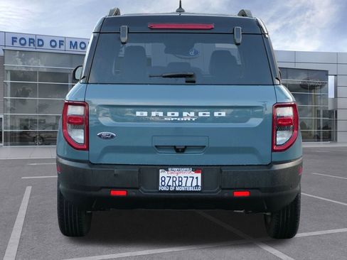 Used 2022 Ford Bronco Sport Outer Banks image 6