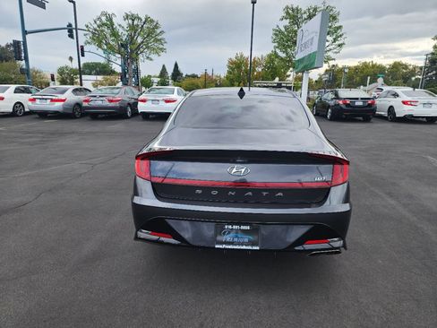 Used 2021 Hyundai Sonata SEL Plus w/ Cargo Package image 4