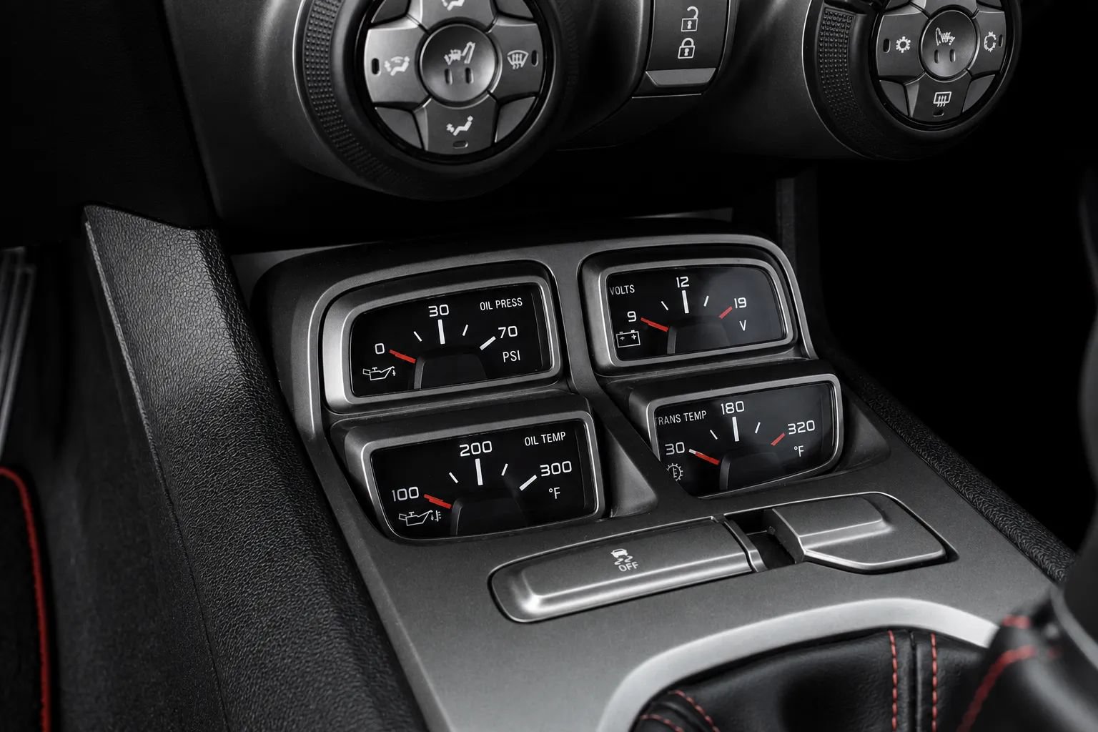 Used 2010 Chevrolet Camaro SS w/ LPO, Ground Effects Package RWD image 17