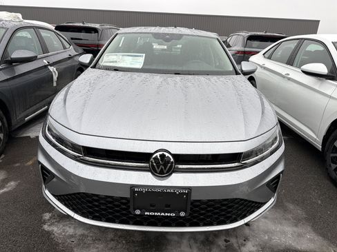 New 2026 Volkswagen Jetta S image 3