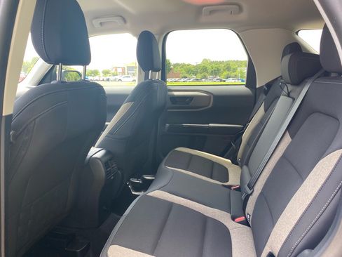 Used 2025 Ford Bronco Sport Big Bend AWD/4WD image 20