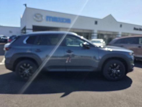Certified 2025 MAZDA CX-50 AWD 2.5 S w/ Weather Package image 2