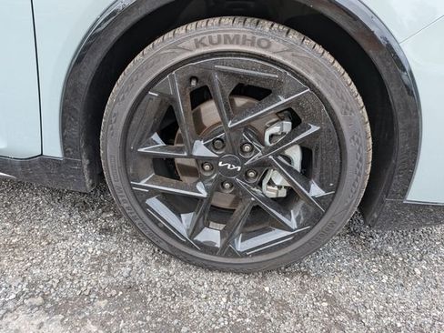 New 2026 Kia K4 GT-Line Turbo FWD image 11