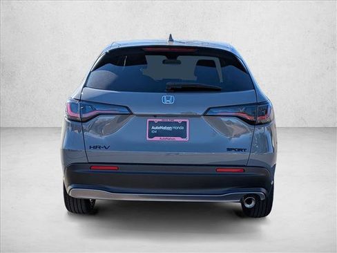 New 2026 Honda HR-V Sport image 8