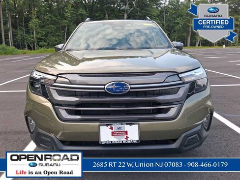 Used 2026 Subaru Forester Premium AWD/4WD image 8