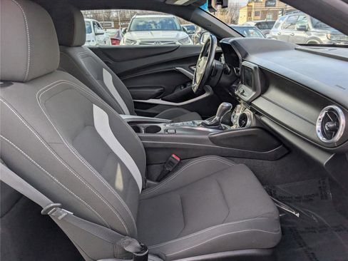 Used 2019 Chevrolet Camaro LS image 11