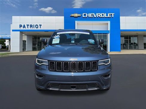 Used 2021 Jeep Grand Cherokee Limited w/ Quick Order Package 28K 80th AWD/4WD image 5
