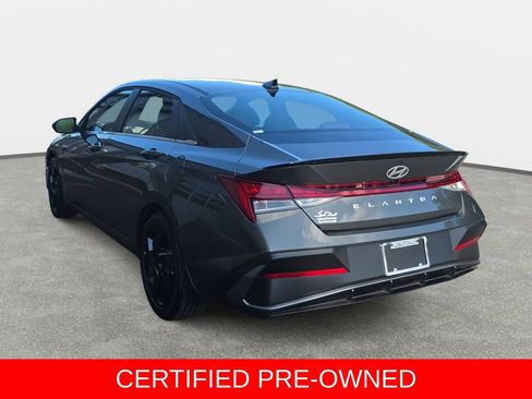 Certified 2026 Hyundai Elantra SEL Sport Premium FWD image 7