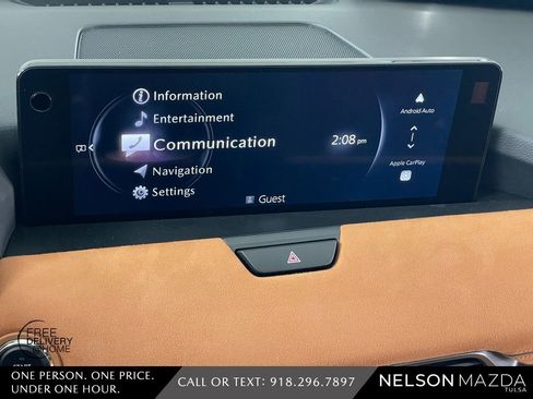 New 2026 MAZDA CX-70 3.3 Turbo S w/ Premium Plus image 31