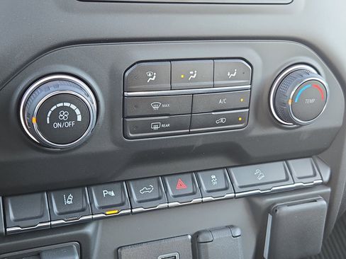 New 2026 Chevrolet Silverado 2500 Custom w/ Custom Value Package image 34