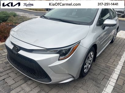Used 2022 Toyota Corolla LE