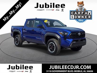 Used 2024 Toyota Tacoma TRD Off-Road