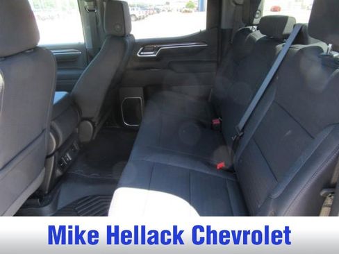 New 2026 Chevrolet Silverado 1500 LT AWD/4WD image 11