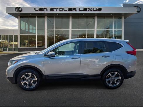 Used 2019 Honda CR-V EX-L image 6