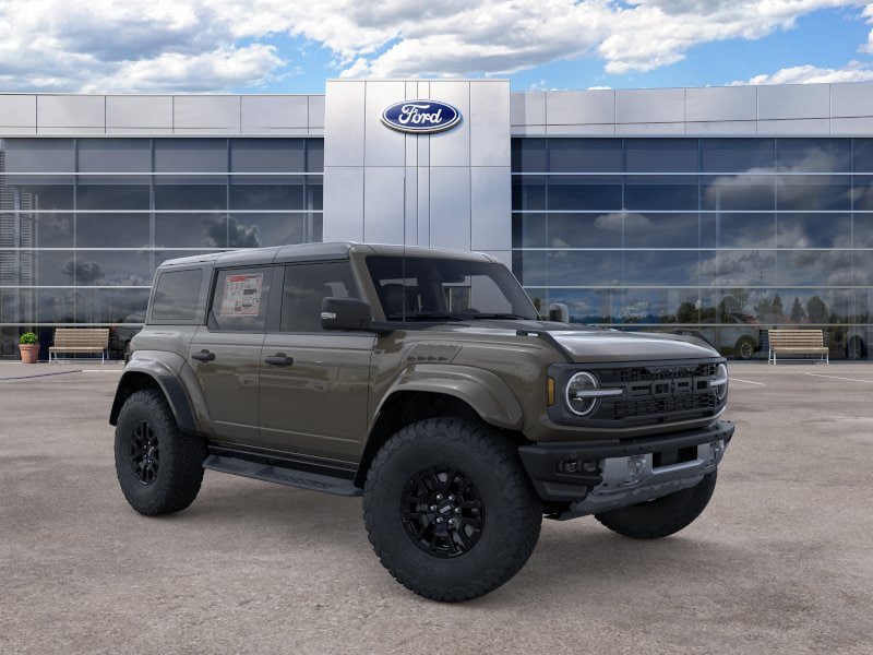 New 2026 Ford Bronco Raptor w/ Interior Carbon Fiber Pack AWD/4WD image 33