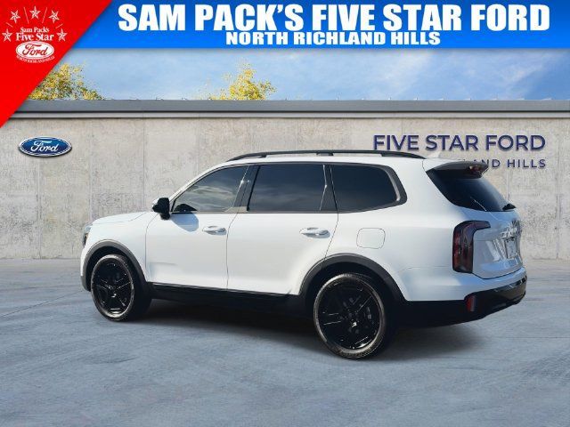 Used 2025 Kia Telluride SX X-Line AWD/4WD image 7