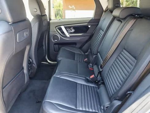 New 2024 Land Rover Discovery Sport S image 19