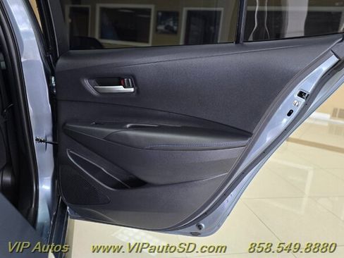 Used 2020 Toyota Corolla SE w/ Carpet Mat Package (TMS) FWD image 14