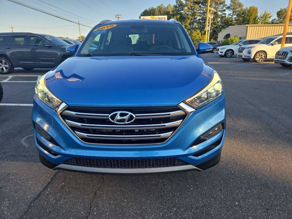 Used 2016 Hyundai Tucson Limited FWD image 34