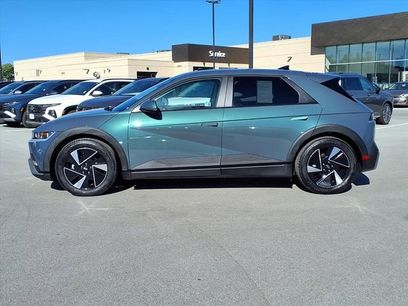 Certified 2025 Hyundai Ioniq 5 SE