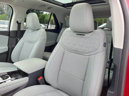 New 2026 Ford Explorer Platinum w/ LUX Leather Package AWD/4WD image 21