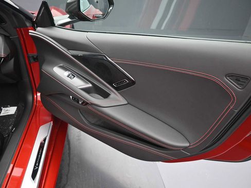 New 2026 Chevrolet Corvette 3LT w/ Z51 Performance Package image 10