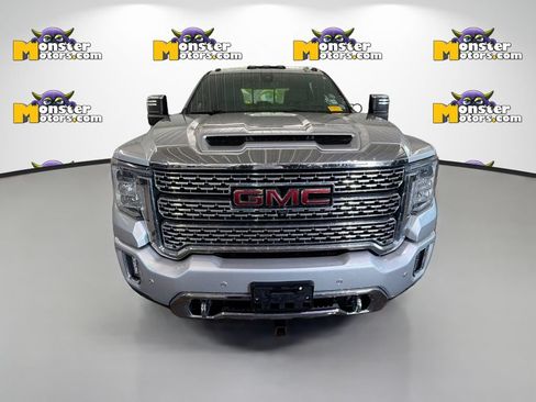 Used 2020 GMC Sierra 3500 Denali w/ Denali Ultimate Package AWD/4WD image 2