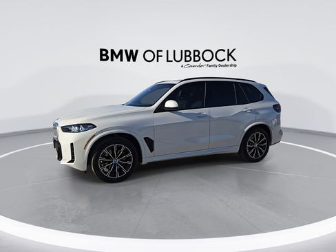 Certified 2026 BMW X5 sDrive40i RWD image 5