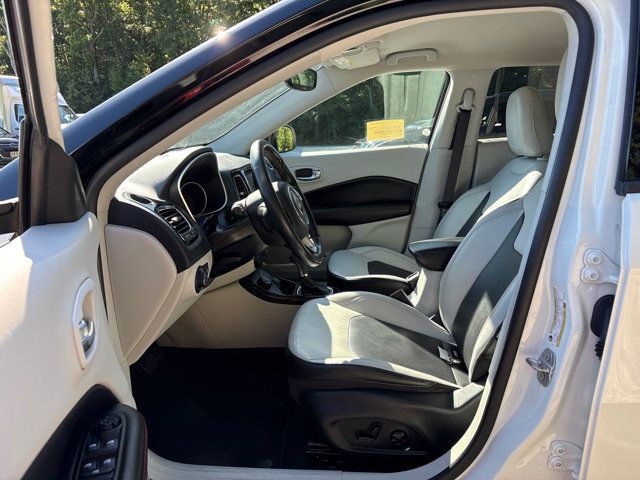 Used 2021 Jeep Compass Limited AWD/4WD image 27