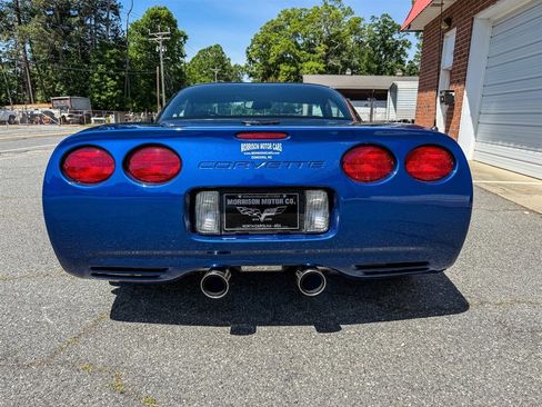 Used 2002 Chevrolet Corvette Z06 w/ Memory Pkg RWD image 38