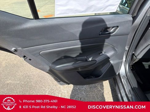 New 2025 Nissan Altima 2.5 SV w/ SV Premium Package image 28