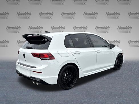 Used 2025 Volkswagen Golf R Black Edition image 10