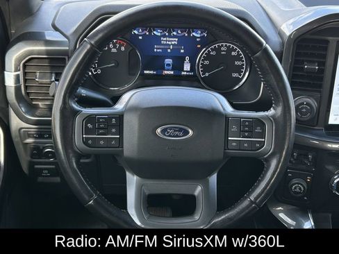 Used 2022 Ford F150 XLT w/ Equipment Group 302A High image 14