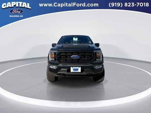 New 2023 Ford F150 XLT w/ Equipment Group 302A High image 3