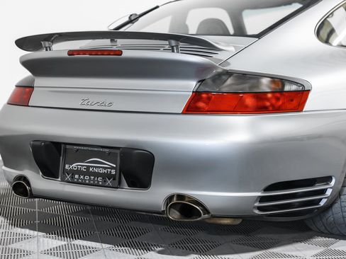 Used 2002 Porsche 911 Turbo image 8