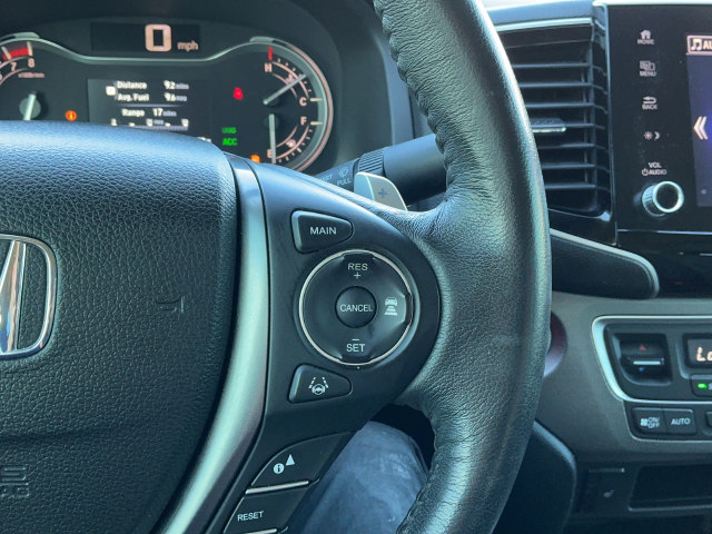 Used 2022 Honda Ridgeline RTL image 12