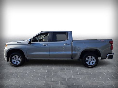 Used 2025 Chevrolet Silverado 1500 LT AWD/4WD image 6